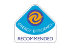 Energy Efficiency Recommended